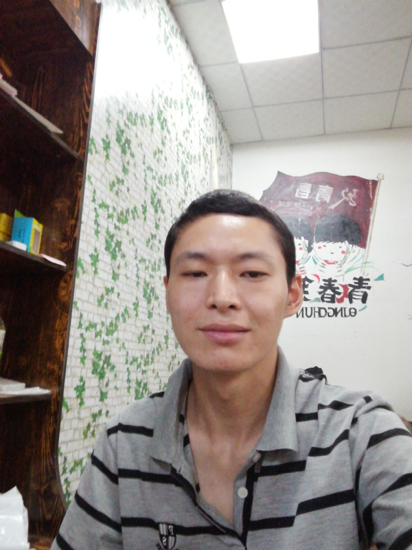毛思虎的第一张照片--安徽闪婚服务中心