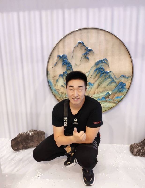 浩人的第一张照片--安徽闪婚服务中心